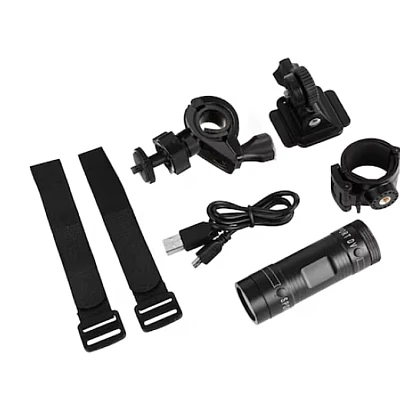 Camera video sport Andowl F9 30 FPS rezistenta la apa praf 1000 mAh Camera video sport Andowl F9 30 FPS rezistenta la apa praf 1000 mAh