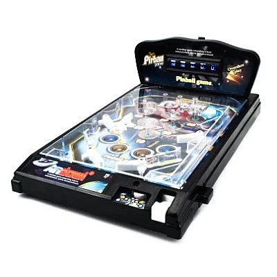 Joc electronic pinball cu afisaj digital Andowl Q YX30 Joc electronic pinball cu afisaj digital Andowl Q YX30