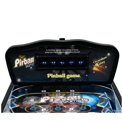 Joc electronic pinball cu afisaj digital Andowl Q YX30 Joc electronic pinball cu afisaj digital Andowl Q YX30