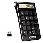 Tastatura Numerica Extensie cu Receptor Wireless USB 3.0 Andowl QJP30