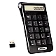 Tastatura Numerica Extensie cu Receptor Wireless USB 3.0 Andowl QJP30 Tastatura Numerica Extensie cu Receptor Wireless USB 3.0 Andowl QJP30