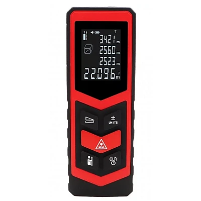 Dispozitiv de masurare a distantei cu laser digital Q CS10 Dispozitiv de masurare a distantei cu laser digital Q CS10