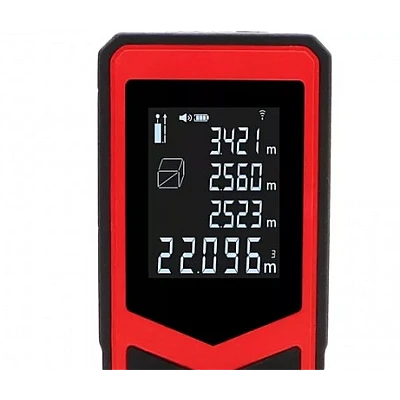 Dispozitiv de masurare a distantei cu laser digital Q CS10 Dispozitiv de masurare a distantei cu laser digital Q CS10