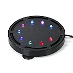 Lampa LED pentru acvariu Andowl Q TL50 cu bule iluminare RGB