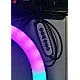Lampa circulara profesionala LED Ring Light RGB Andowl Q MG34