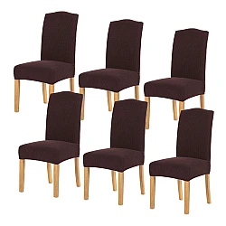 Set 6 huse pentru scaun model MARO simplu CC-93