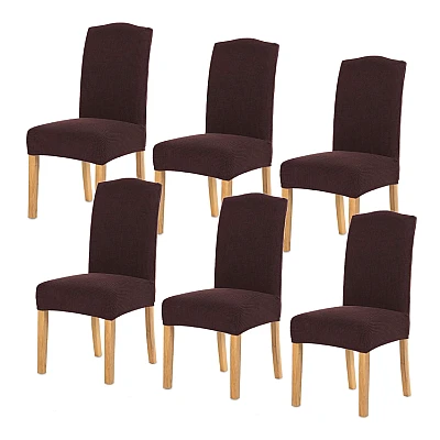 Set 6 huse pentru scaun model MARO simplu CC-93 Set 6 huse pentru scaun model MARO simplu CC-93