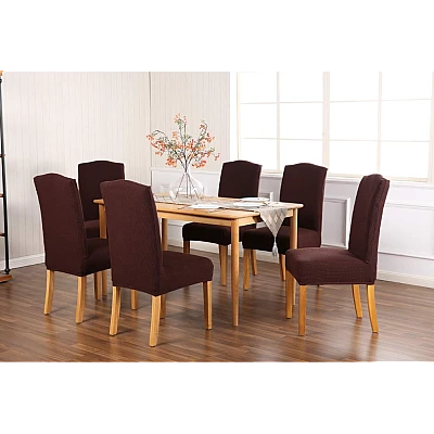 Set 6 huse pentru scaun model MARO simplu CC-93 Set 6 huse pentru scaun model MARO simplu CC-93