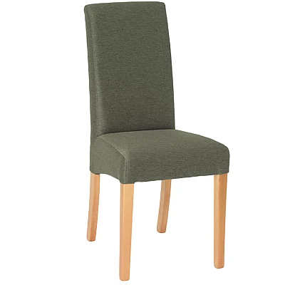 Set 6 huse pentru scaun model KHAKI simplu CC-96 Set 6 huse pentru scaun model KHAKI simplu CC-96