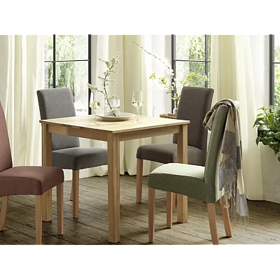Set 6 huse pentru scaun model KHAKI simplu CC-96 Set 6 huse pentru scaun model KHAKI simplu CC-96