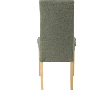 Set 6 huse pentru scaun model KHAKI simplu CC-96 Set 6 huse pentru scaun model KHAKI simplu CC-96
