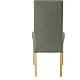 Set 6 huse pentru scaun model KHAKI simplu CC-96 Set 6 huse pentru scaun model KHAKI simplu CC-96