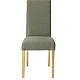 Set 6 huse pentru scaun model KHAKI simplu CC-96 Set 6 huse pentru scaun model KHAKI simplu CC-96