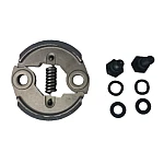 Ambreiaj motocoasa + set suruburi prindere CRAFT TEC MX508