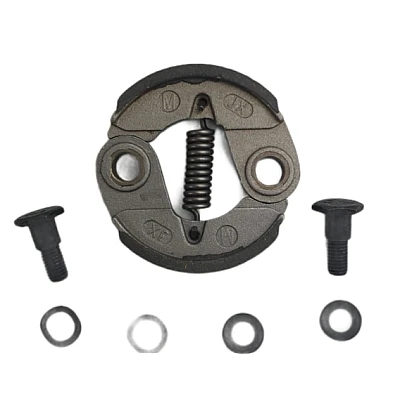Ambreiaj motocoasa + set suruburi prindere CRAFT TEC MX508 Ambreiaj motocoasa + set suruburi prindere CRAFT TEC MX508