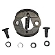 Ambreiaj motocoasa + set suruburi prindere CRAFT TEC MX508 Ambreiaj motocoasa + set suruburi prindere CRAFT TEC MX508