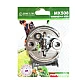 Ambreiaj motocoasa + set suruburi prindere CRAFT TEC MX508 Ambreiaj motocoasa + set suruburi prindere CRAFT TEC MX508