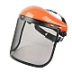 Casca protectie motocoasa cu viziera de plasa MX177 Casca protectie motocoasa cu viziera de plasa MX177