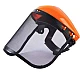Casca protectie motocoasa cu viziera de plasa MX177 Casca protectie motocoasa cu viziera de plasa MX177