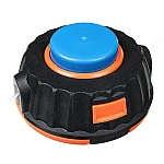 Cap tambur motocoasa MX147 buton albastru