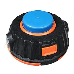 Cap tambur motocoasa MX147 buton albastru