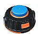 Cap tambur motocoasa MX147 buton albastru Cap tambur motocoasa MX147 buton albastru