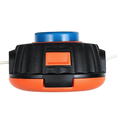 Cap tambur motocoasa MX147 buton albastru Cap tambur motocoasa MX147 buton albastru