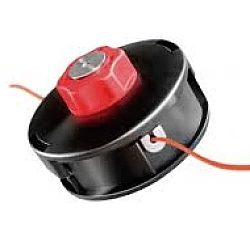 Tambur motocoasa automat cap buton ROSU MIC MX640