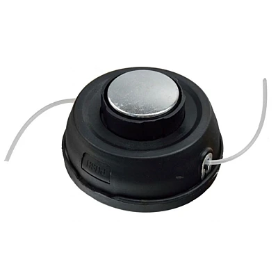 Cap tambur motocoasa buton GRI metalic MX486 Cap tambur motocoasa buton GRI metalic MX486