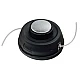 Cap tambur motocoasa buton GRI metalic MX486 Cap tambur motocoasa buton GRI metalic MX486