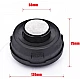Cap tambur motocoasa buton GRI metalic MX486 Cap tambur motocoasa buton GRI metalic MX486
