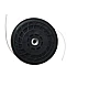 Cap tambur motocoasa buton GRI metalic MX486 Cap tambur motocoasa buton GRI metalic MX486