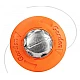 Cap tambur motocoasa garden aluminiu MX149 Cap tambur motocoasa garden aluminiu MX149