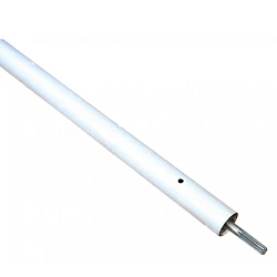 Tija cu teava pentru motocoasa diametru 26mm si 9 caneluri MX166 