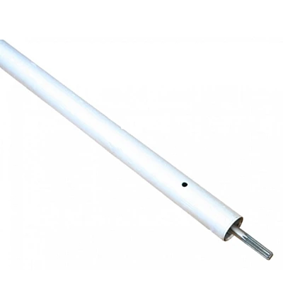 Tija cu teava pentru motocoasa diametru 26mm si 9 caneluri MX166 Tija cu teava pentru motocoasa diametru 26mm si 9 caneluri MX166