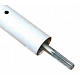 Tija cu teava pentru motocoasa diametru 26mm si 9 caneluri MX166 Tija cu teava pentru motocoasa diametru 26mm si 9 caneluri MX166