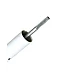 Tija cu teava pentru motocoasa diametru 26mm si 9 caneluri MX166 Tija cu teava pentru motocoasa diametru 26mm si 9 caneluri MX166
