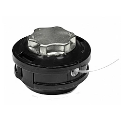 Tambur motocoasa automat cap profi gri + negru MX1027 
