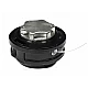 Tambur motocoasa automat cap profi gri + negru MX1027 Tambur motocoasa automat cap profi gri + negru MX1027