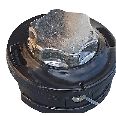 Tambur motocoasa automat cap profi gri + negru MX1027 Tambur motocoasa automat cap profi gri + negru MX1027