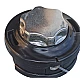 Tambur motocoasa automat cap profi gri + negru MX1027 Tambur motocoasa automat cap profi gri + negru MX1027