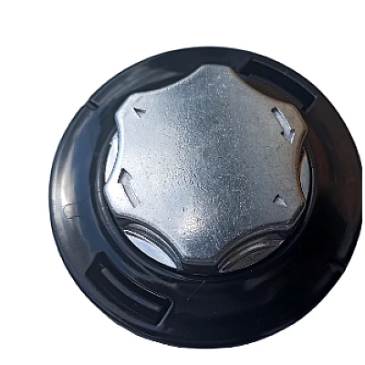 Tambur motocoasa automat cap profi gri + negru MX1027 Tambur motocoasa automat cap profi gri + negru MX1027