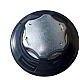 Tambur motocoasa automat cap profi gri + negru MX1027 Tambur motocoasa automat cap profi gri + negru MX1027