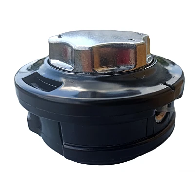 Tambur motocoasa automat cap profi gri + negru MX1027 Tambur motocoasa automat cap profi gri + negru MX1027