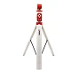 Selfie stick Q Z022 reglabil cu trepied wireless Selfie stick Q Z022 reglabil cu trepied wireless