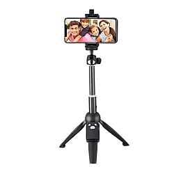 Selfie stick si trepied Bluetooth Q LH8 ANDOWL