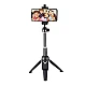 Selfie stick si trepied Bluetooth Q LH8 ANDOWL Selfie stick si trepied Bluetooth Q LH8 ANDOWL