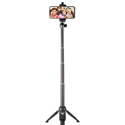 Selfie stick si trepied Bluetooth Q LH8 ANDOWL Selfie stick si trepied Bluetooth Q LH8 ANDOWL