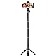 Selfie stick si trepied Bluetooth Q LH8 ANDOWL Selfie stick si trepied Bluetooth Q LH8 ANDOWL