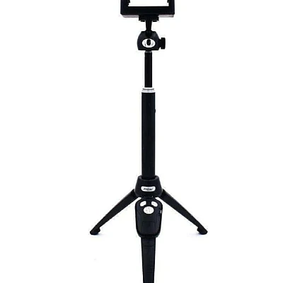 Selfie stick si trepied Bluetooth Q LH8 ANDOWL Selfie stick si trepied Bluetooth Q LH8 ANDOWL